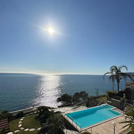 Mare E Relax - Il Villino Ai Tre Ponti - Monolocale Vila *