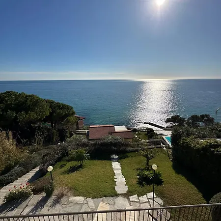 Mare E Relax - Il Villino Ai Tre Ponti - Monolocale Vila *