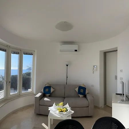 Il Villino Ai Tre Ponti Sanremo