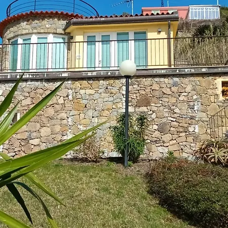 Il Villino Ai Tre Ponti Villa Sanremo