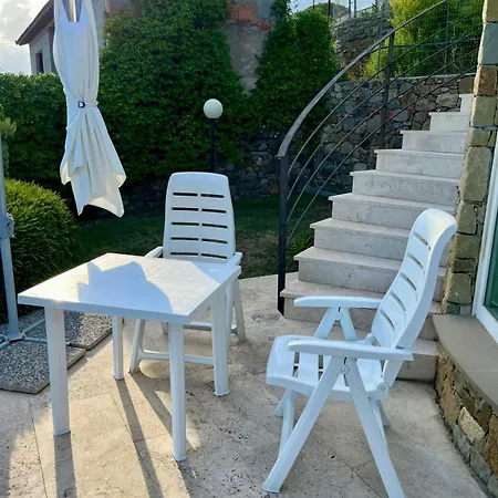 Il Villino Ai Tre Ponti Villa *