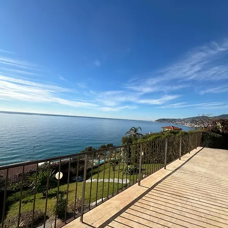 Villa Il Villino Ai Tre Ponti Sanremo