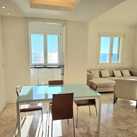 Mare E Relax - Il Villino Ai Tre Ponti - Monolocale Sanremo