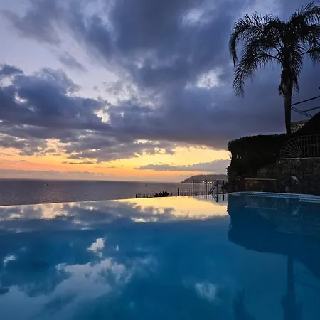Vila Mare E Relax - Il Villino Ai Tre Ponti - Monolocale