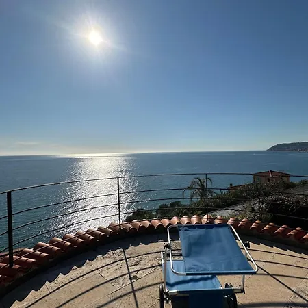 Mare E Relax - Il Villino Ai Tre Ponti - Monolocale Villa *