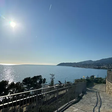 Mare E Relax - Il Villino Ai Tre Ponti - Monolocale Villa *