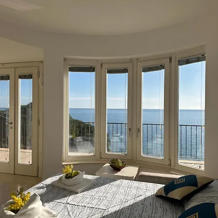 Mare E Relax - Il Villino Ai Tre Ponti - Monolocale Σαν Ρέμο
