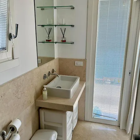 Mare E Relax - Il Villino Ai Tre Ponti - Monolocale Вилла