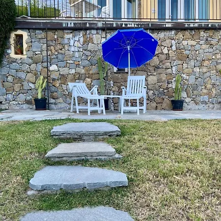 Mare E Relax - Il Villino Ai Tre Ponti - Monolocale Σαν Ρέμο
