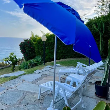 Mare E Relax - Il Villino Ai Tre Ponti - Monolocale Βίλα