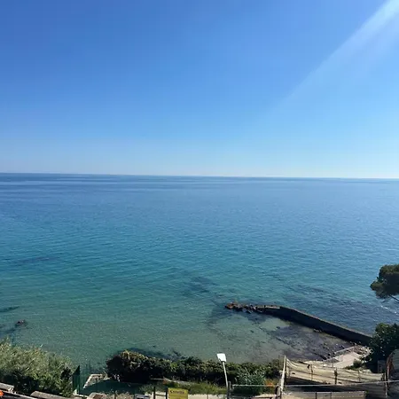 Вилла Mare E Relax - Il Villino Ai Tre Ponti - Monolocale Санремо