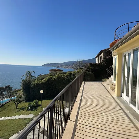 וילה Mare E Relax - Il Villino Ai Tre Ponti - Monolocale