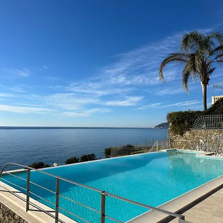 Mare E Relax - Il Villino Ai Tre Ponti - Monolocale * Sanremo