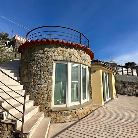 Villa Mare E Relax - Il Villino Ai Tre Ponti - Monolocale Sanremo