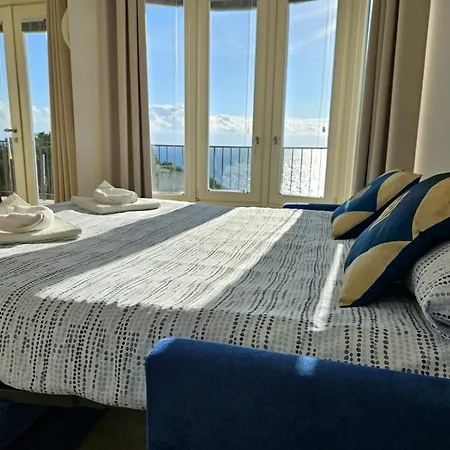 וילה Mare E Relax - Il Villino Ai Tre Ponti - Monolocale *