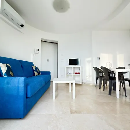Βίλα Mare E Relax - Il Villino Ai Tre Ponti - Monolocale Σαν Ρέμο