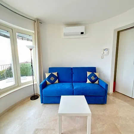 Βίλα Mare E Relax - Il Villino Ai Tre Ponti - Monolocale Σαν Ρέμο