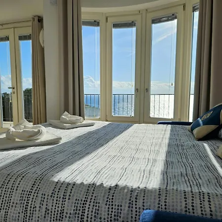 Mare E Relax - Il Villino Ai Tre Ponti - Monolocale * סנרמו