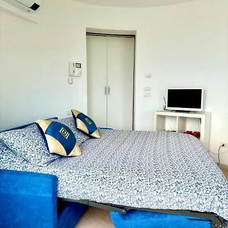 Mare E Relax - Il Villino Ai Tre Ponti - Monolocale Villa Sanremo