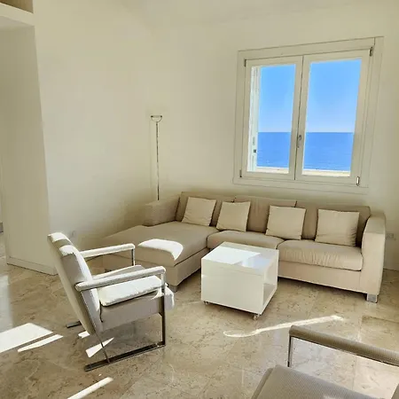 Вілла Mare E Relax - Il Villino Ai Tre Ponti - Monolocale *