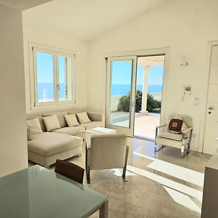 Mare E Relax - Il Villino Ai Tre Ponti - Monolocale Villa *