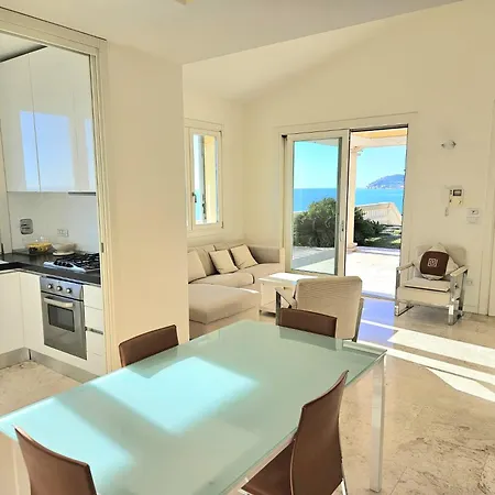 Villa Mare E Relax - Il Villino E La Ai Tre Ponti