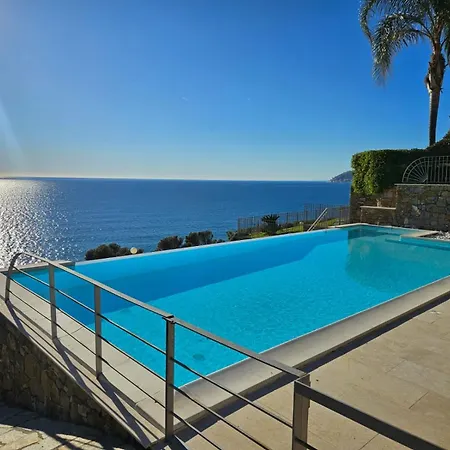 Mare E Relax - Il Villino Ai Tre Ponti - Monolocale וילה
