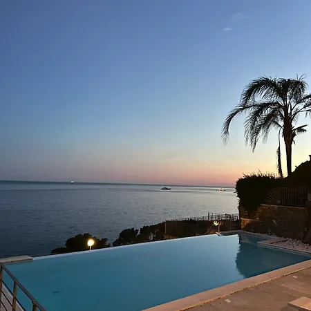 Mare E Relax - Il Villino Ai Tre Ponti - Monolocale * Санремо