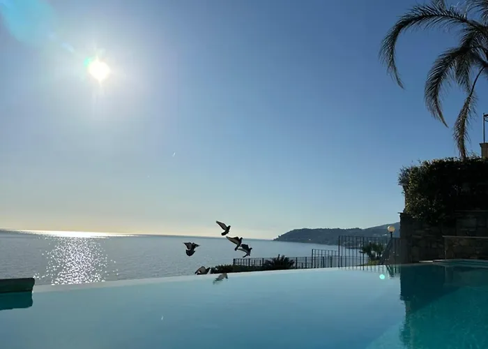 Villa Mare E Relax - Il Villino E La Ai Tre Ponti