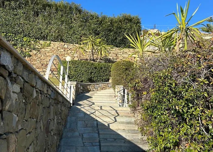 Mare E Relax - Il Villino E La Ai Tre Ponti *