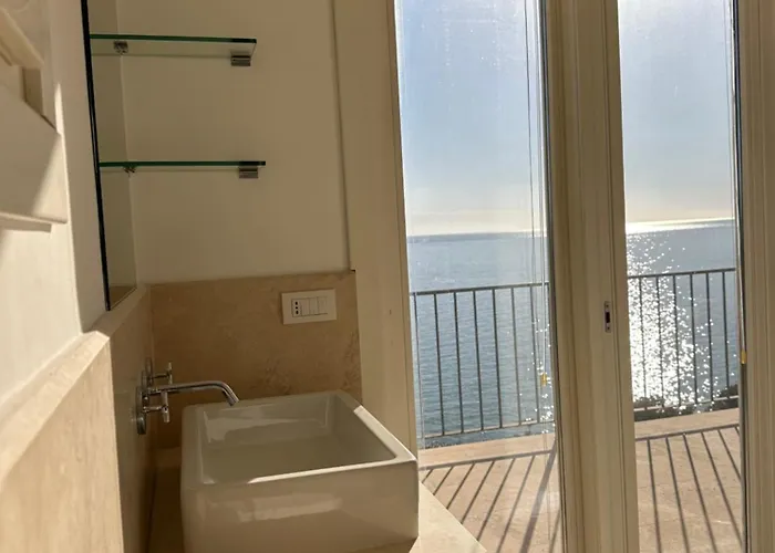 Villa Mare E Relax - Il Villino E La Ai Tre Ponti *