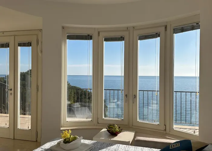 Mare E Relax - Il Villino E La Ai Tre Ponti Sanremo