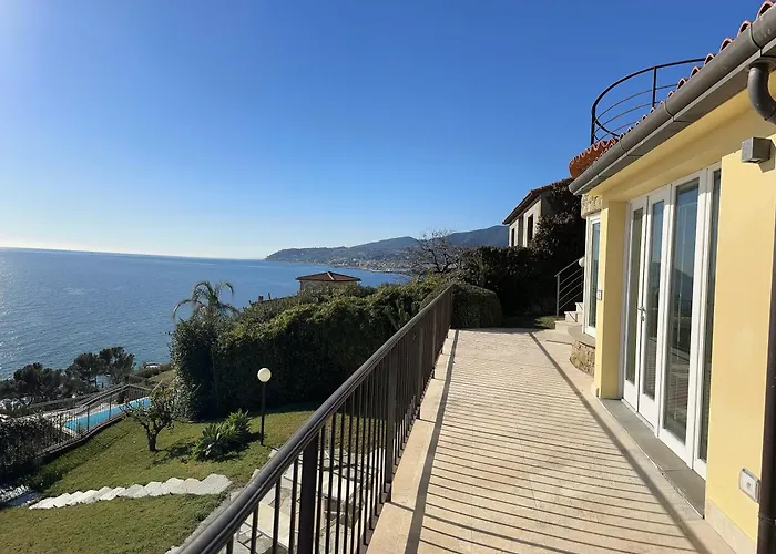 Villa Mare E Relax - Il Villino E La Ai Tre Ponti