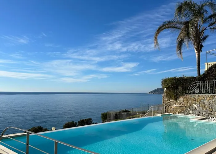 Mare E Relax - Il Villino E La Ai Tre Ponti * Sanremo