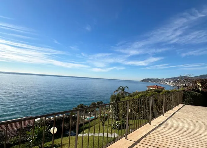 Villa Mare E Relax - Il Villino E La Ai Tre Ponti Sanremo