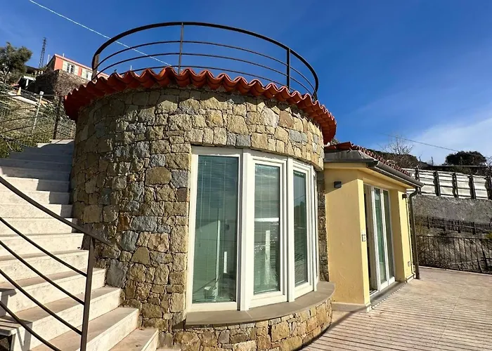 Mare E Relax - Il Villino E La Ai Tre Ponti Villa *