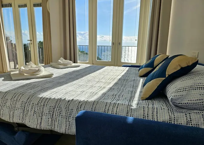 Villa Mare E Relax - Il Villino E La Ai Tre Ponti *