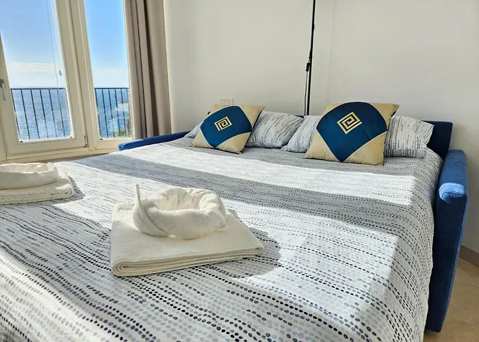 Villa Mare E Relax - Il Villino E La Ai Tre Ponti *