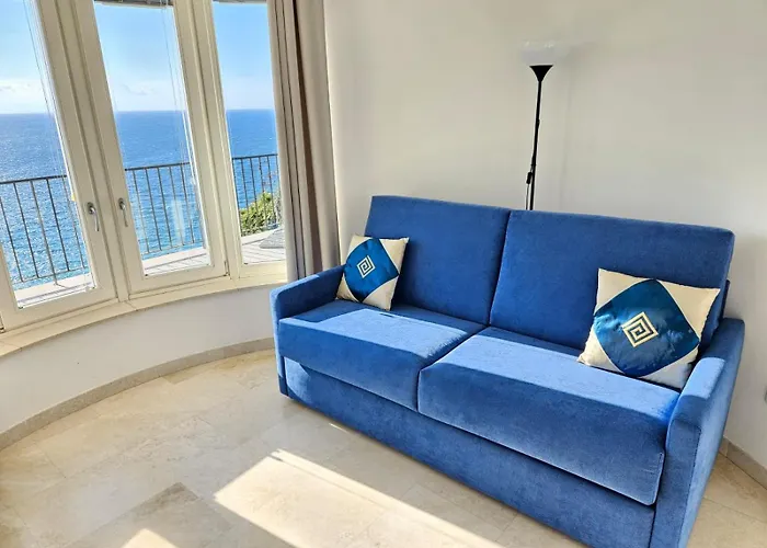 Villa Mare E Relax - Il Villino E La Ai Tre Ponti