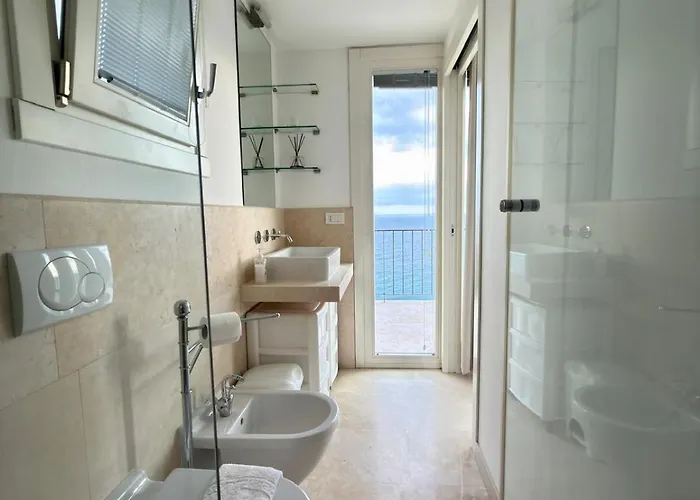 Villa Mare E Relax - Il Villino E La Ai Tre Ponti *