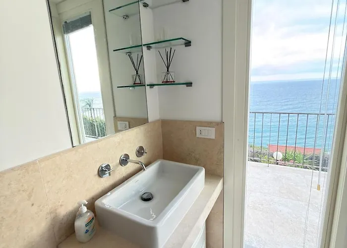 Villa Mare E Relax - Il Villino E La Ai Tre Ponti Sanremo