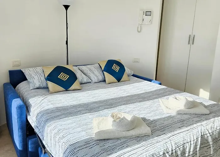 Villa Mare E Relax - Il Villino E La Ai Tre Ponti Sanremo