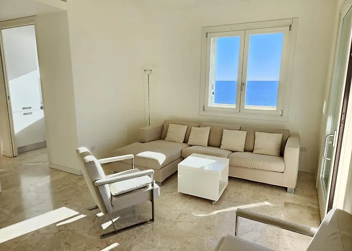 Villa Mare E Relax - Il Villino E La Ai Tre Ponti *