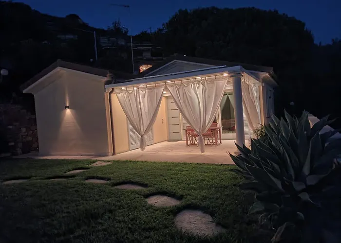 Mare E Relax - Il Villino E La Ai Tre Ponti Sanremo