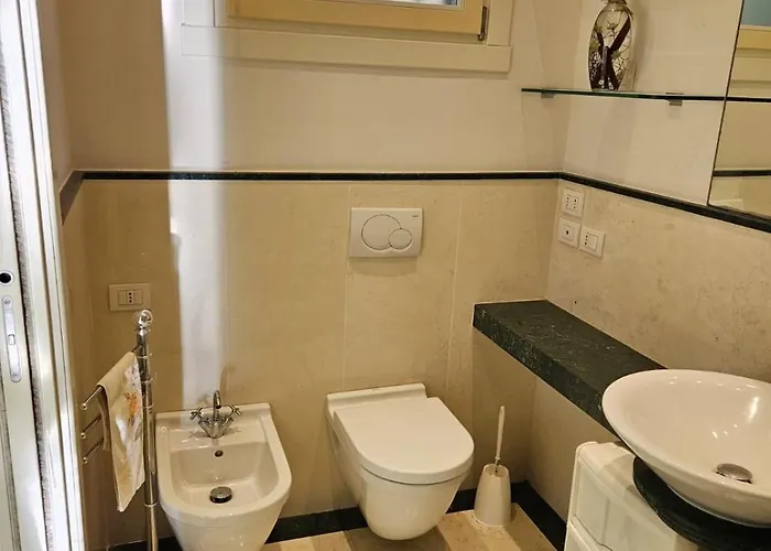 Mare E Relax - Il Villino E La Ai Tre Ponti *