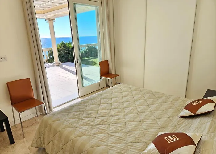 Mare E Relax - Il Villino E La Ai Tre Ponti * Sanremo