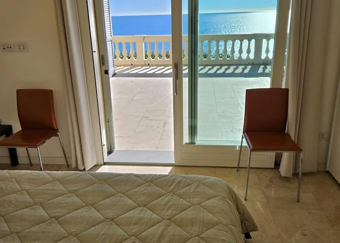 Villa Mare E Relax - Il Villino E La Ai Tre Ponti Sanremo