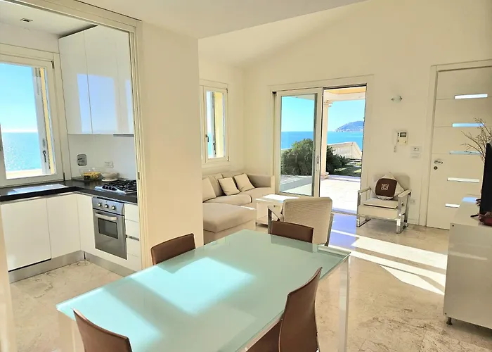 Villa Mare E Relax - Il Villino E La Ai Tre Ponti