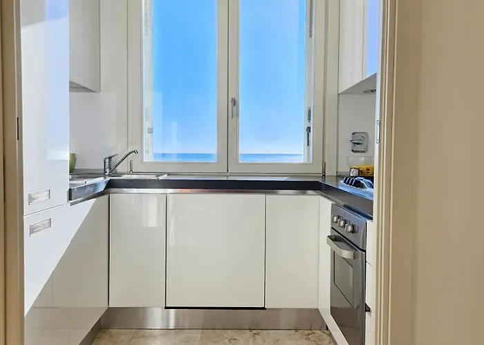 Mare E Relax - Il Villino E La Ai Tre Ponti Villa Sanremo