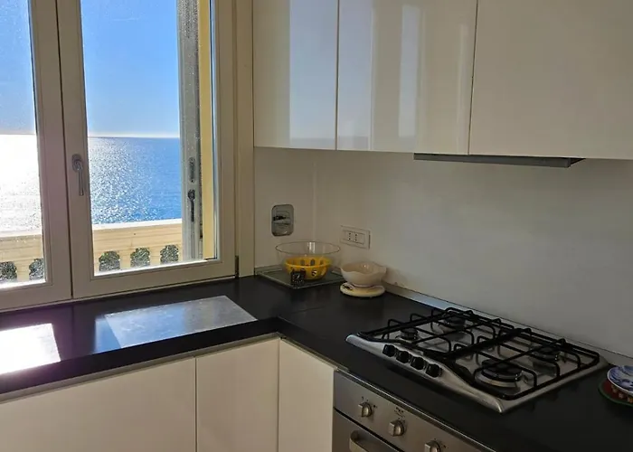 Mare E Relax - Il Villino E La Ai Tre Ponti Villa Sanremo